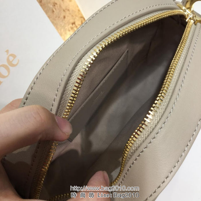 Chloe克洛伊 迷你Signature 駿馬刺繡圖案 鉚釘裝飾 小牛皮手袋 1805  ypk1047